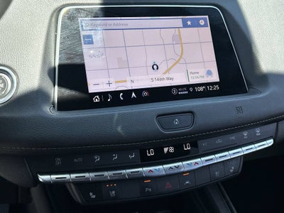2021 Cadillac XT4 AWD Premium Luxury