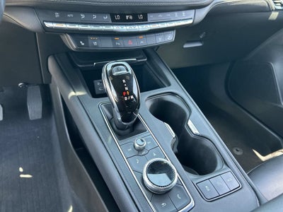 2021 Cadillac XT4 AWD Premium Luxury