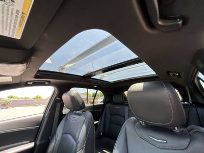 2021 Cadillac XT4 AWD Premium Luxury