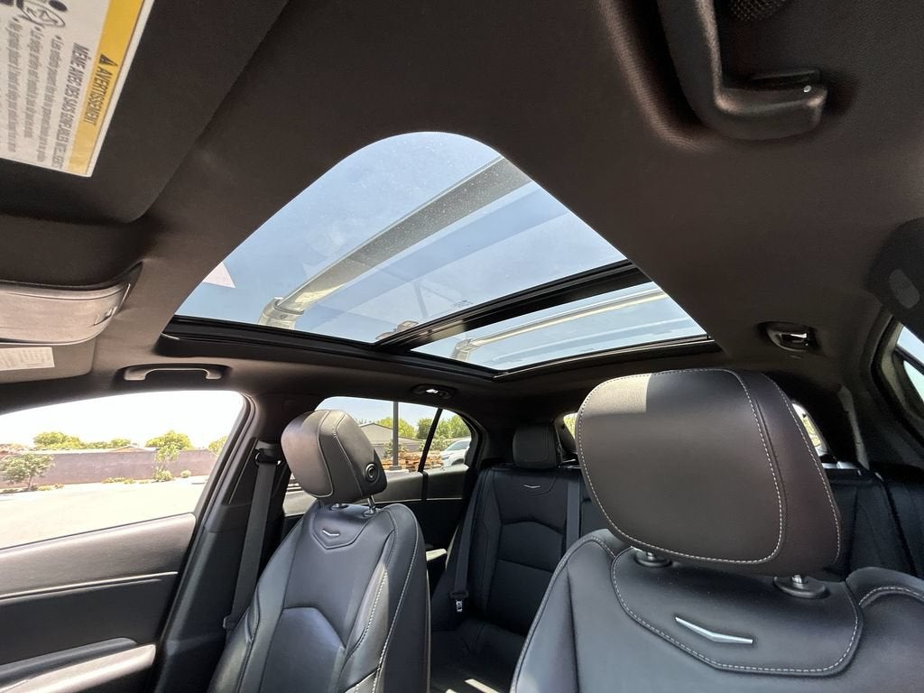 2021 Cadillac XT4 AWD Premium Luxury