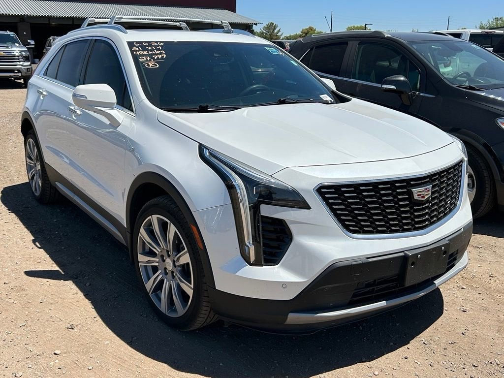 2021 Cadillac XT4 AWD Premium Luxury