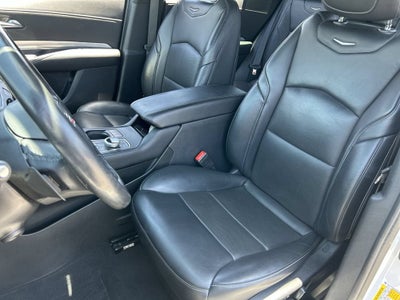 2021 Cadillac XT4 AWD Premium Luxury
