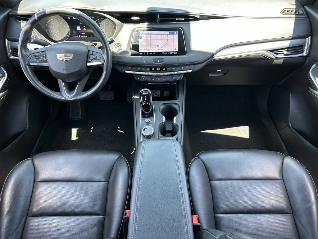 2021 Cadillac XT4 AWD Premium Luxury