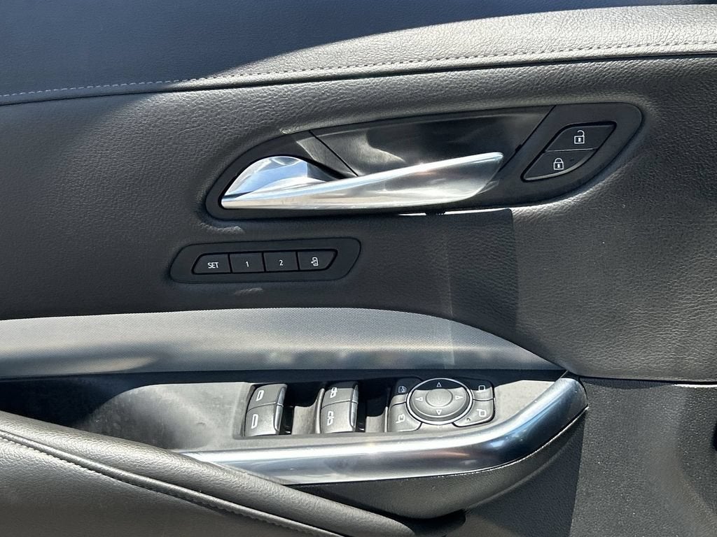 2021 Cadillac XT4 AWD Premium Luxury