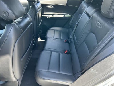 2021 Cadillac XT4 AWD Premium Luxury