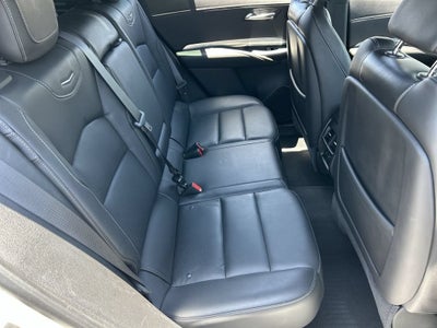 2021 Cadillac XT4 AWD Premium Luxury