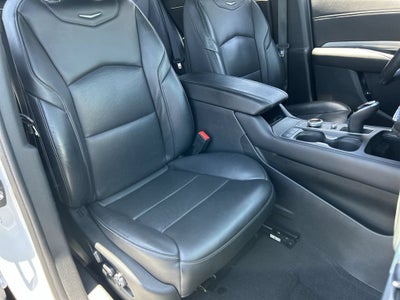 2021 Cadillac XT4 AWD Premium Luxury