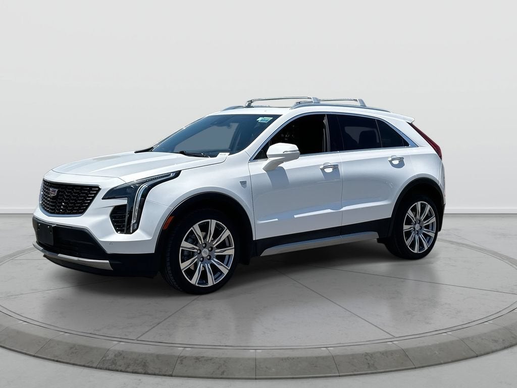 2021 Cadillac XT4 AWD Premium Luxury