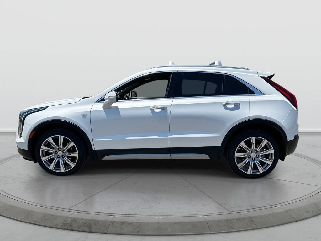 2021 Cadillac XT4 AWD Premium Luxury