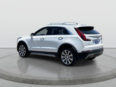 2021 Cadillac XT4 AWD Premium Luxury