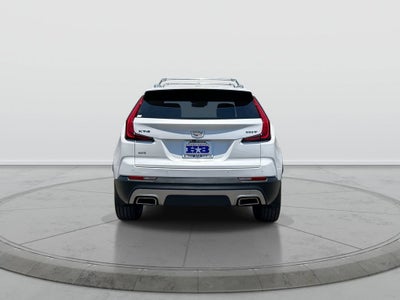 2021 Cadillac XT4 AWD Premium Luxury