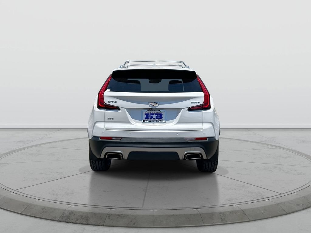 2021 Cadillac XT4 AWD Premium Luxury