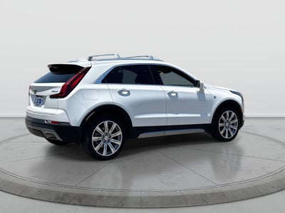 2021 Cadillac XT4 AWD Premium Luxury