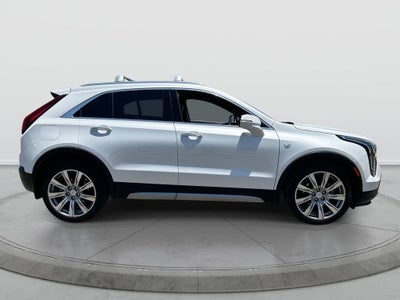 2021 Cadillac XT4 AWD Premium Luxury