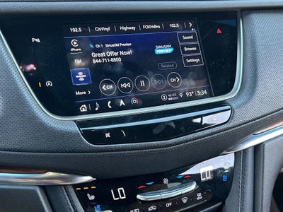 2023 Cadillac XT5 Premium Luxury
