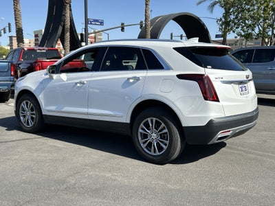 2023 Cadillac XT5 Premium Luxury