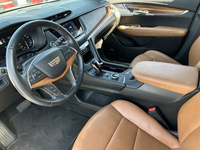 2023 Cadillac XT5 Premium Luxury