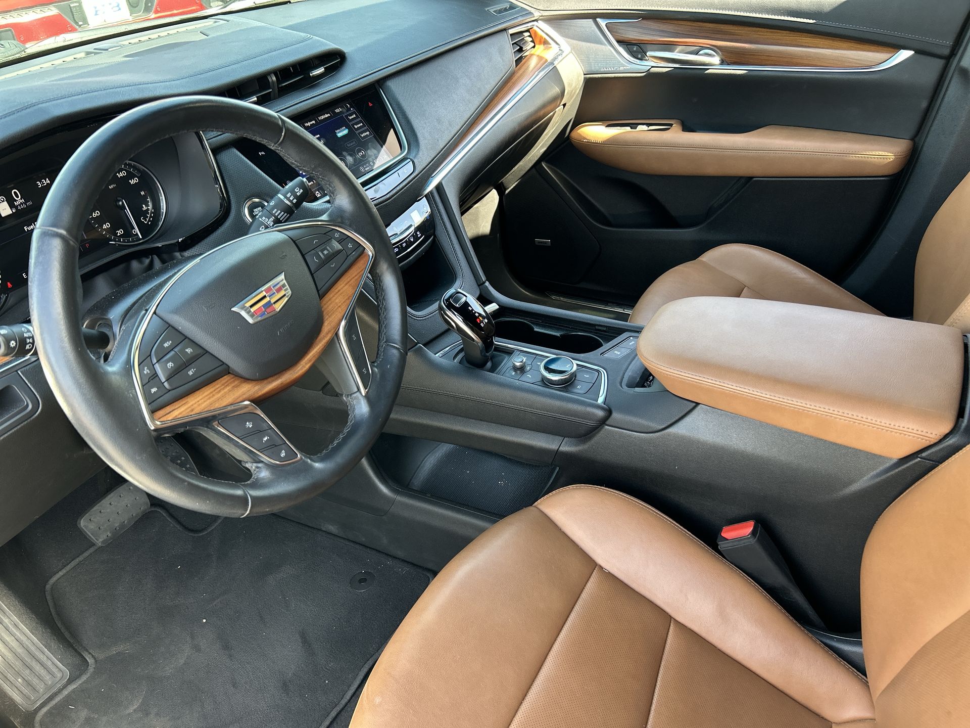 2023 Cadillac XT5 Premium Luxury
