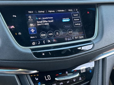 2023 Cadillac XT5 Premium Luxury