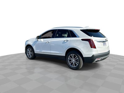 2023 Cadillac XT5 Premium Luxury