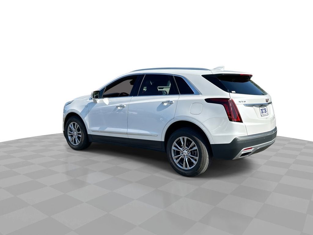 2023 Cadillac XT5 Premium Luxury