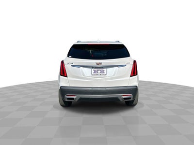 2023 Cadillac XT5 Premium Luxury