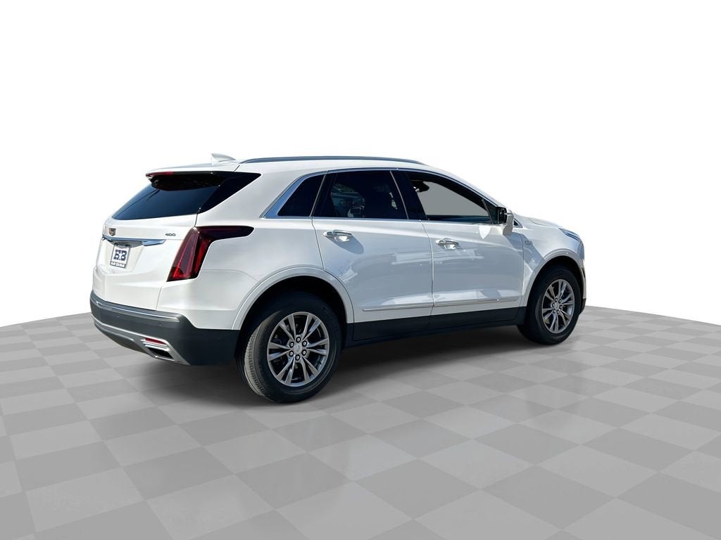 2023 Cadillac XT5 Premium Luxury