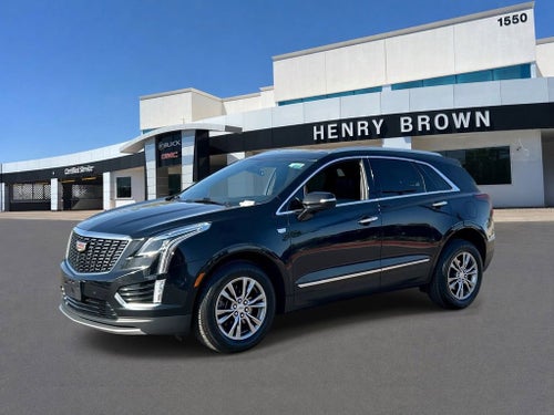 2023 Cadillac XT5 Premium Luxury