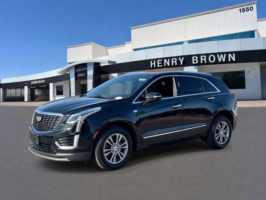 2023 Cadillac XT5 Premium Luxury