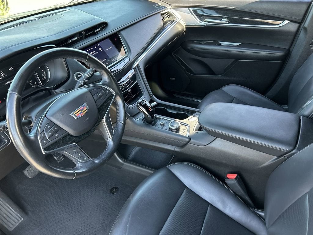 2023 Cadillac XT5 Premium Luxury
