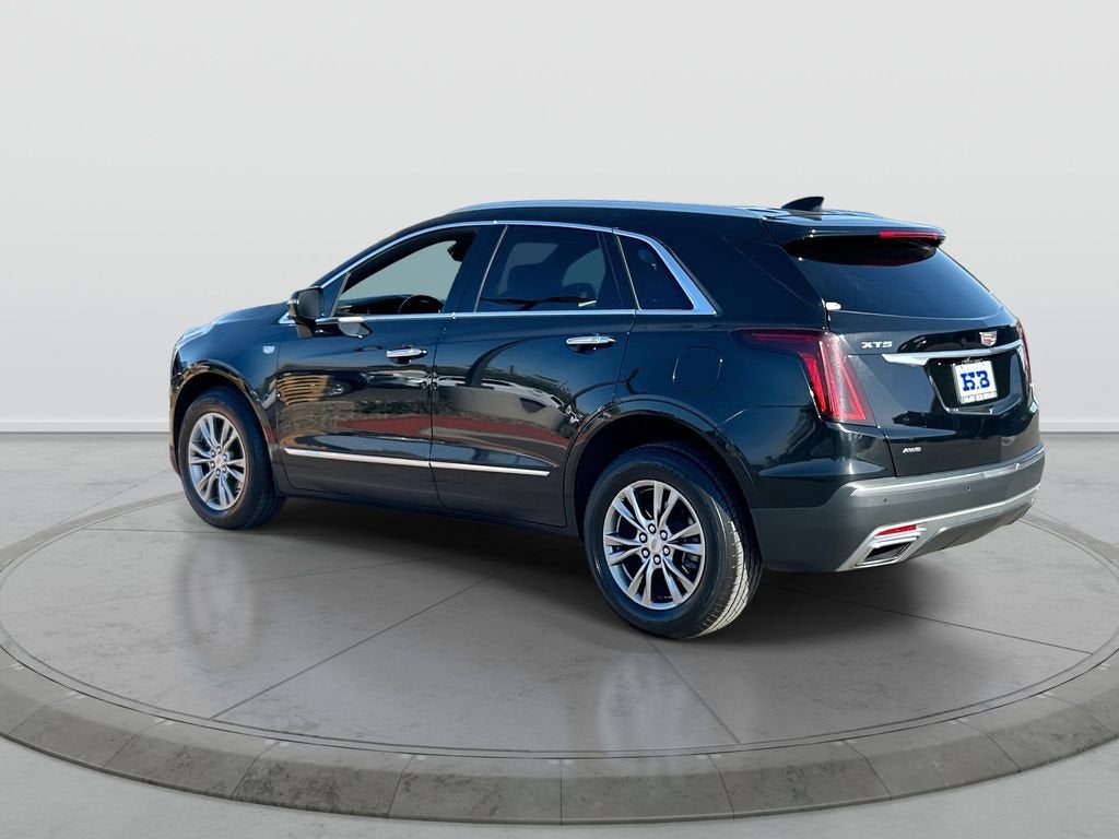 2023 Cadillac XT5 Premium Luxury