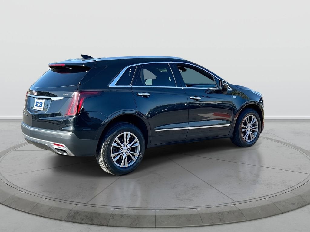 2023 Cadillac XT5 Premium Luxury