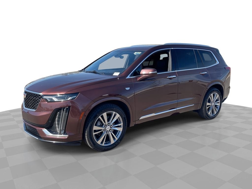 2023 Cadillac XT6 Premium Luxury