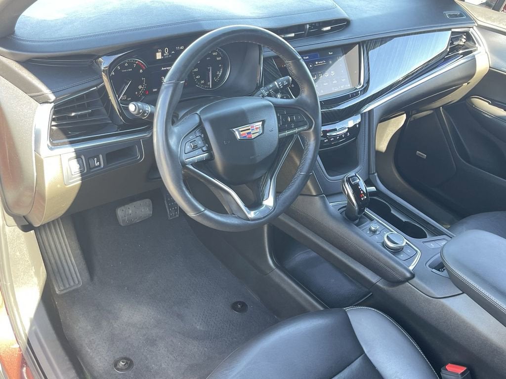 2023 Cadillac XT6 Premium Luxury