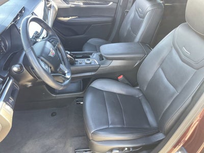 2023 Cadillac XT6 Premium Luxury
