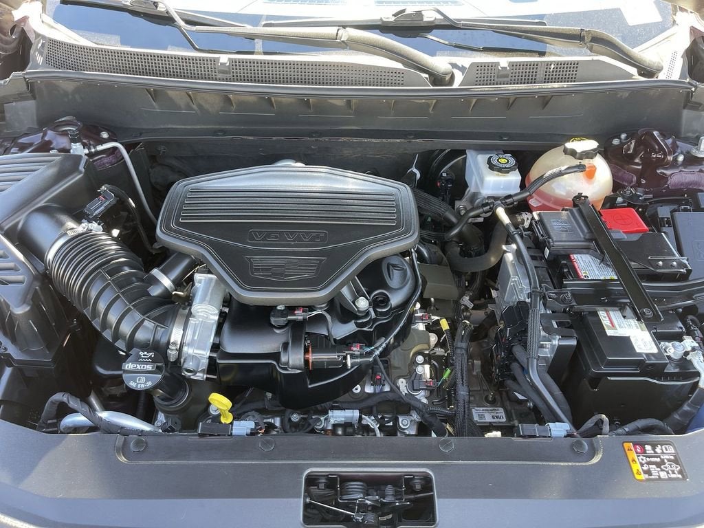 2023 Cadillac XT6 Premium Luxury