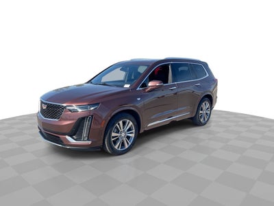 2023 Cadillac XT6 Premium Luxury