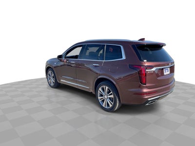 2023 Cadillac XT6 Premium Luxury