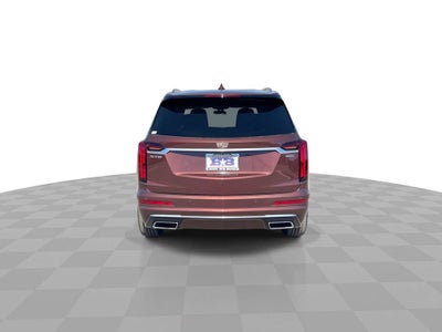 2023 Cadillac XT6 Premium Luxury