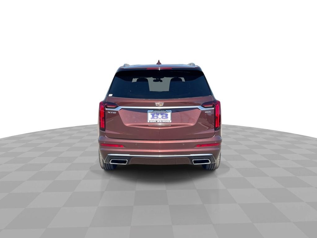 2023 Cadillac XT6 Premium Luxury