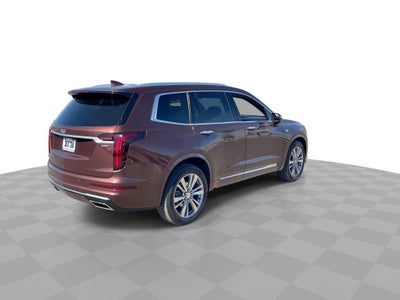 2023 Cadillac XT6 Premium Luxury