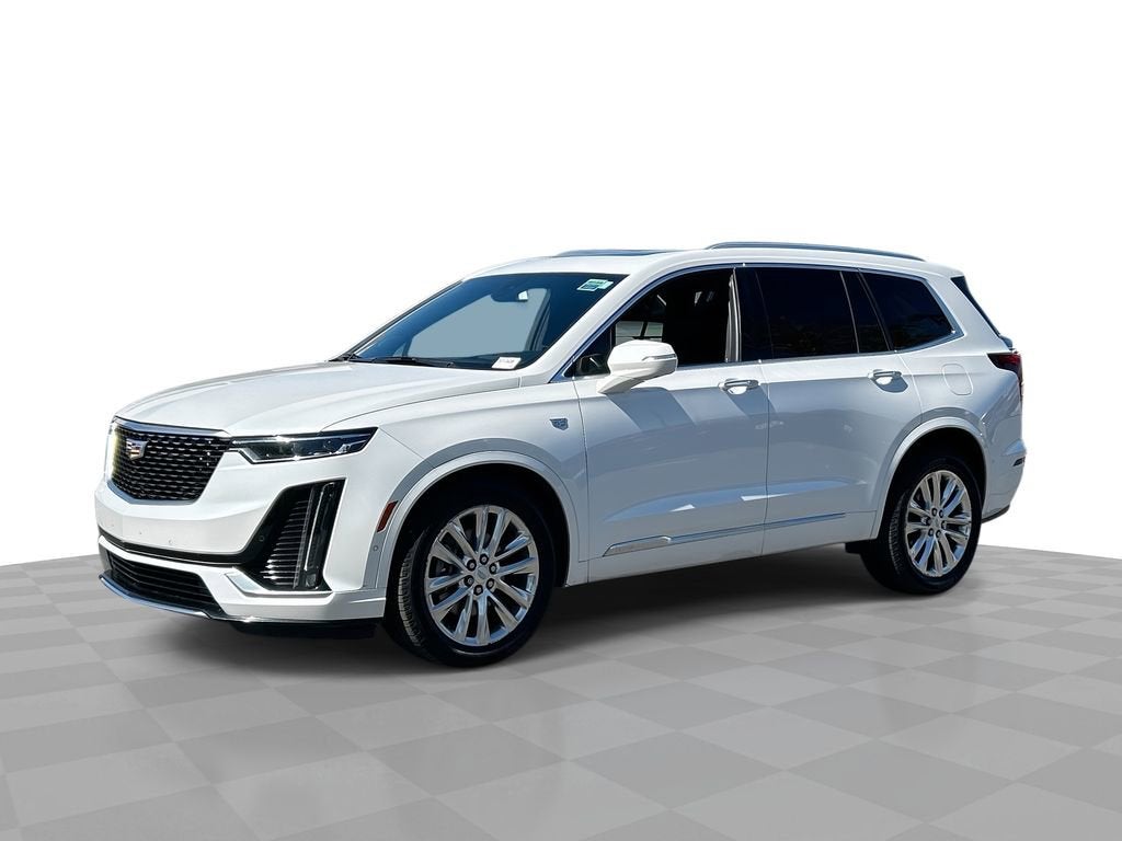 2020 Cadillac XT6 AWD Premium Luxury