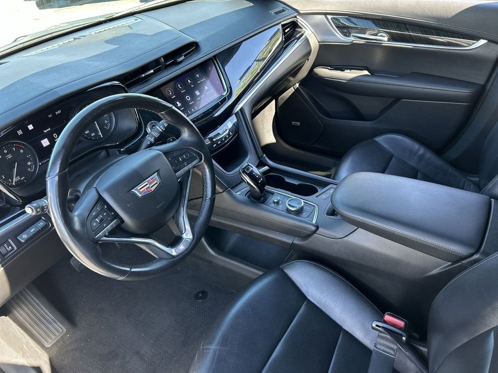 2020 Cadillac XT6 AWD Premium Luxury