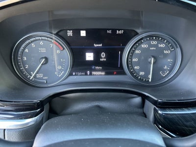 2020 Cadillac XT6 AWD Premium Luxury