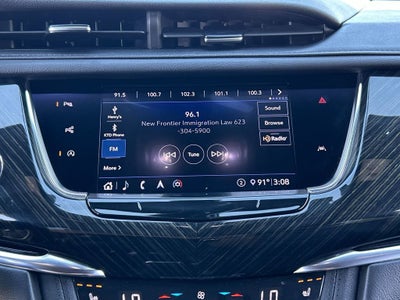 2020 Cadillac XT6 AWD Premium Luxury