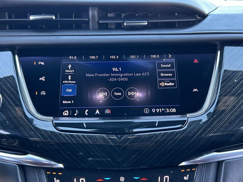 2020 Cadillac XT6 AWD Premium Luxury