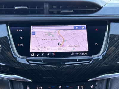 2020 Cadillac XT6 AWD Premium Luxury