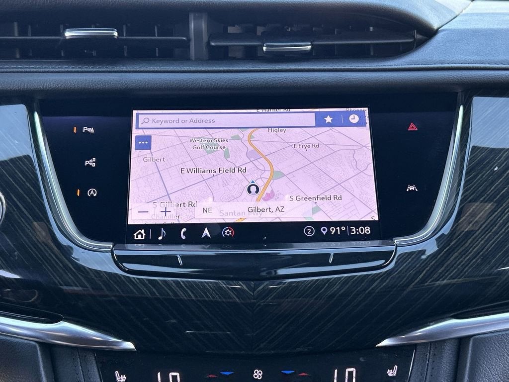 2020 Cadillac XT6 AWD Premium Luxury