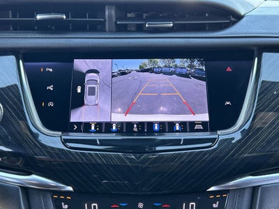 2020 Cadillac XT6 AWD Premium Luxury