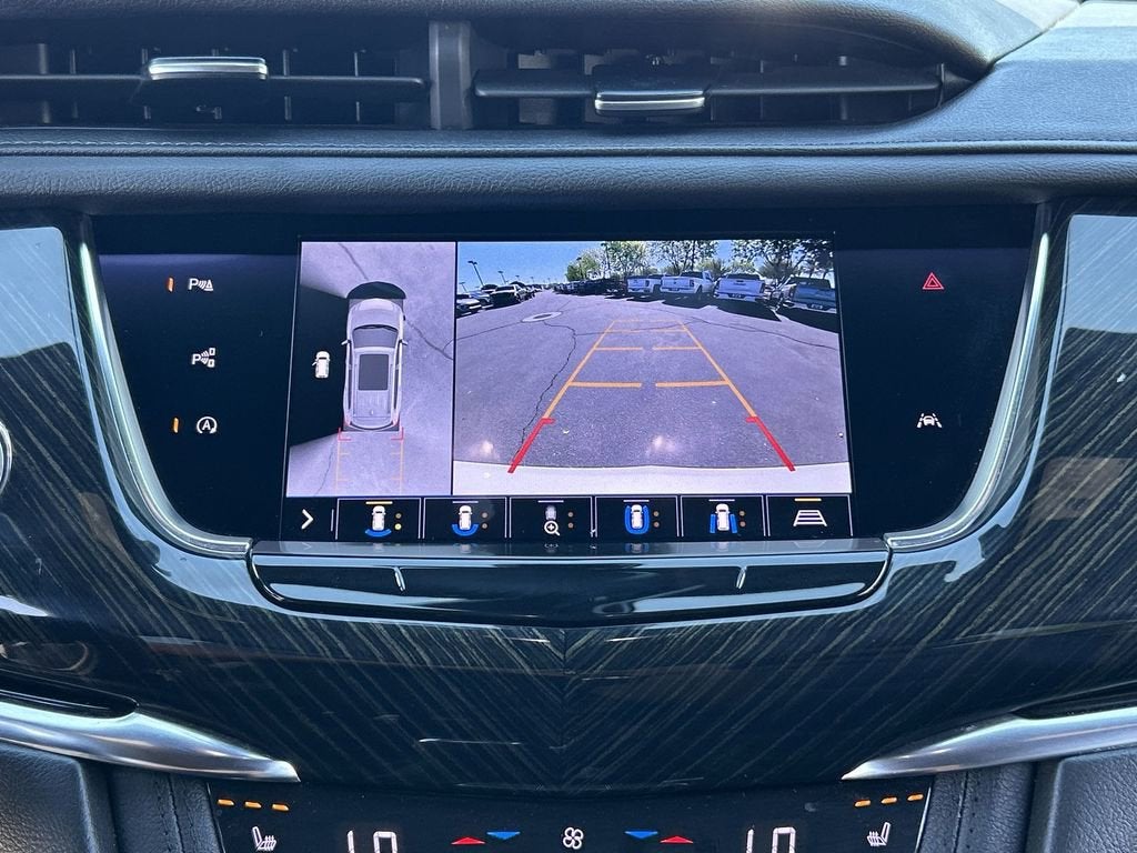 2020 Cadillac XT6 AWD Premium Luxury